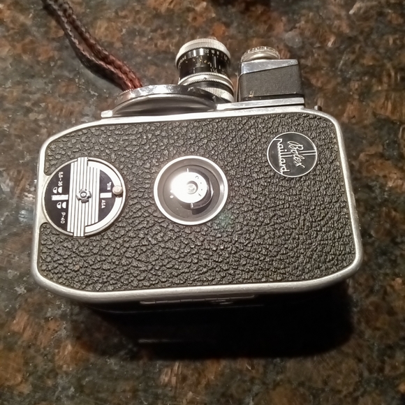 Bolex paillard photos camera - Picture 4 of 16